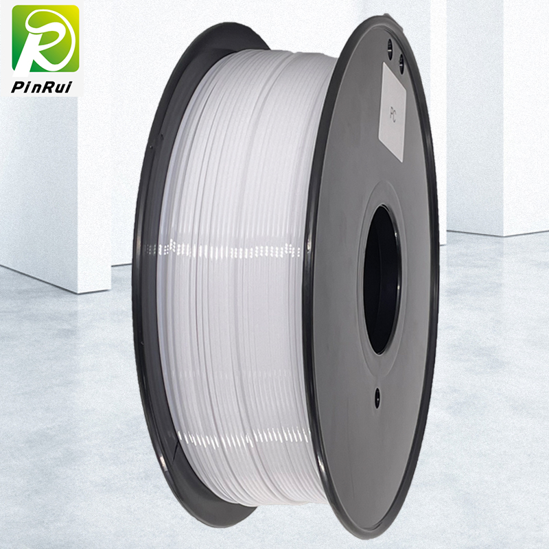 Pinrui 3D-Drucker 1,75mm PC-Filament für 3D-Drucker