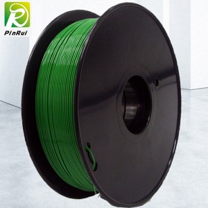 Pinrui Hohe Qualität 1kg 3D PLA Drucker Filament Dunkelgrün Farbe