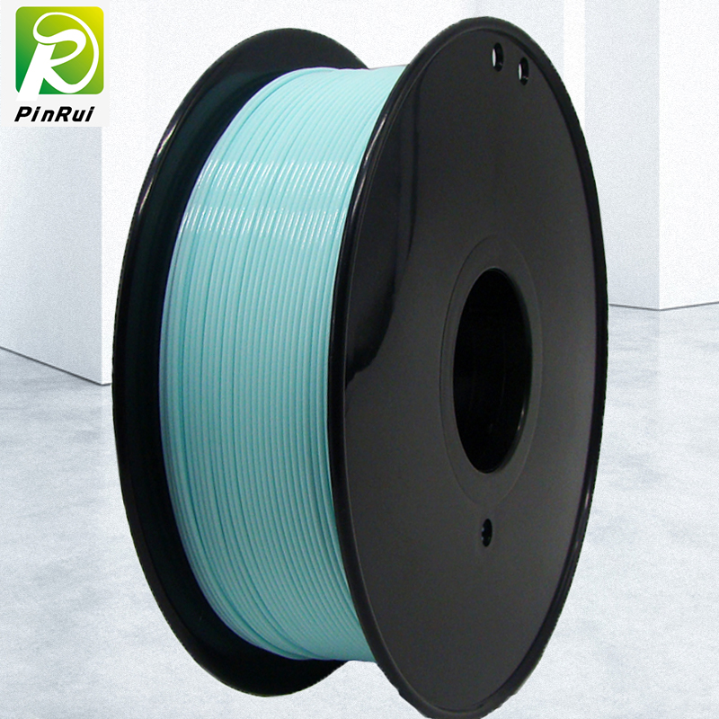 Pinrui Hohe Qualität 1kg 3D-PLA-Drucker Filament Mint 954C Farbe