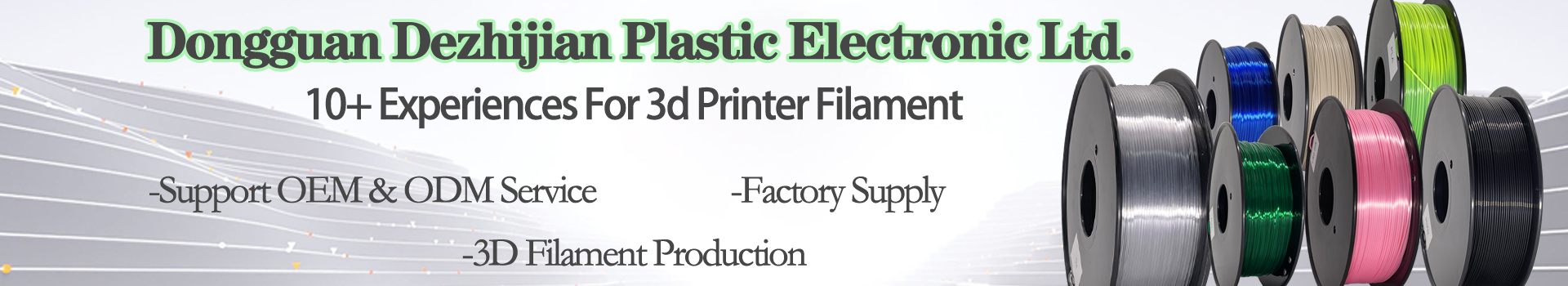 Pinrui 3D-Drucker 1,75mm ABS-Filament für 3D-Drucker